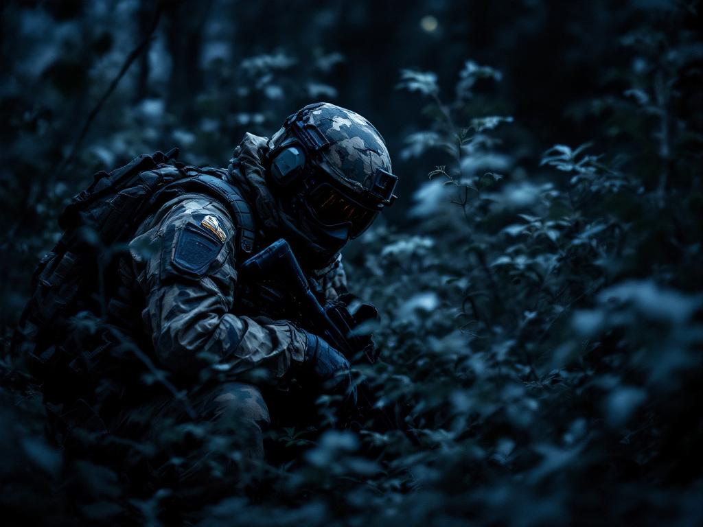 Integrating Thermal Protection and Camouflage: Elevating Survival and Stealth in Military Defense Protection