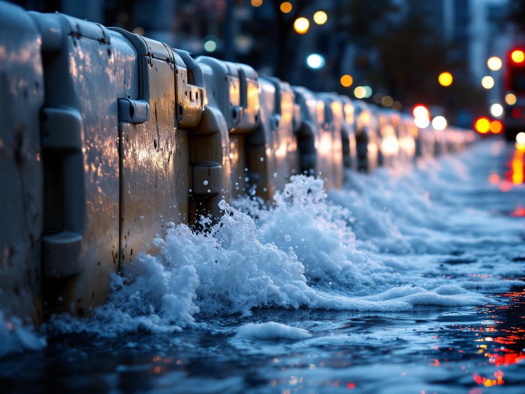Flood Barriers and Security Fencing: Protecting Communities in a Changing Climate