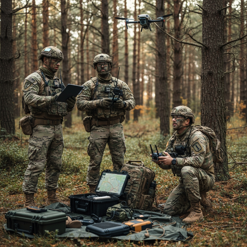 Defence & Military Advisors