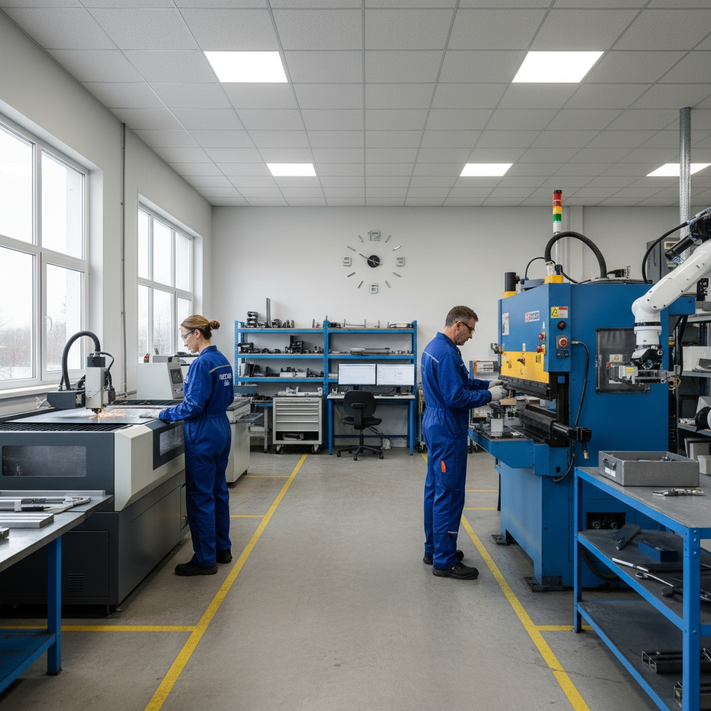 Production & Manufacturing