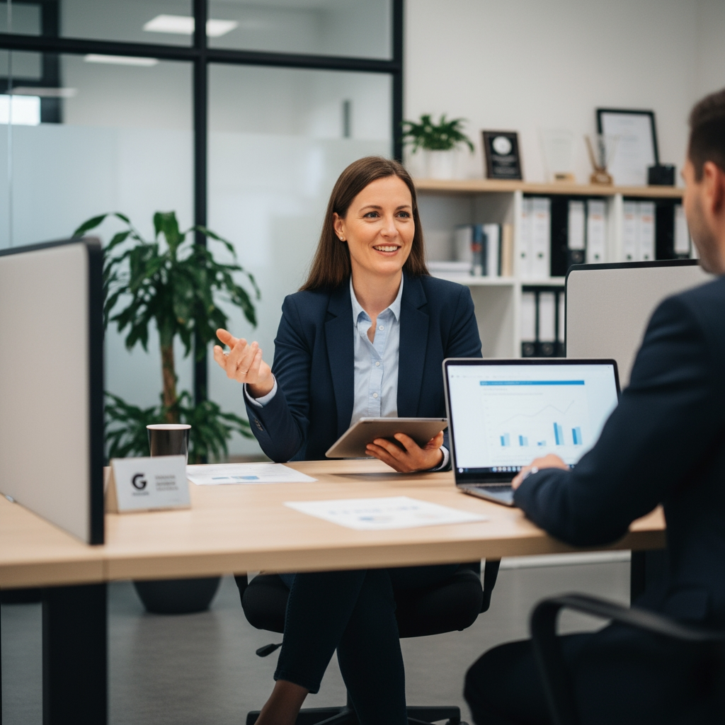 Sales & Business Development